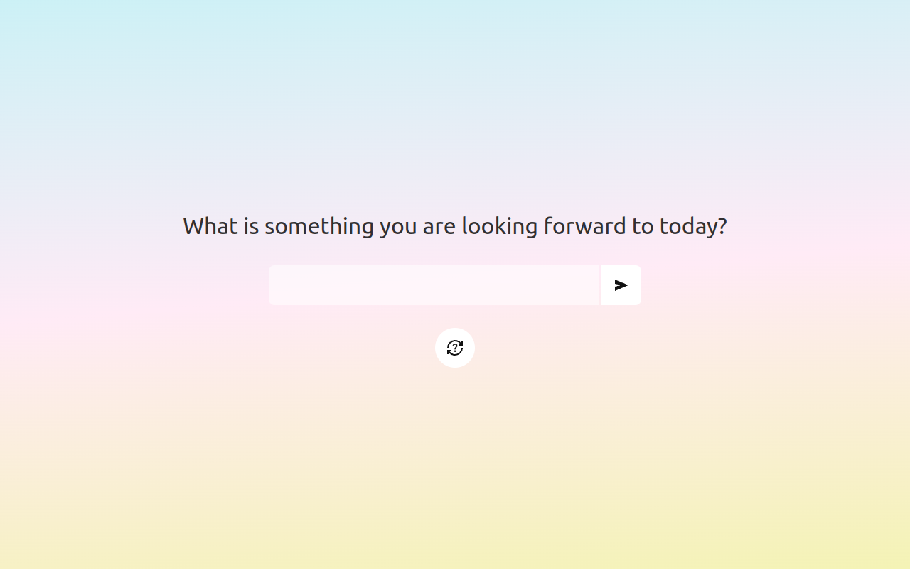 Reflective Questions